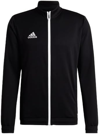 adidas Men's Sereno Cut 3-Stripes Slim Track Sportswear Jacket
